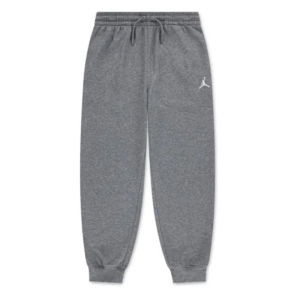 Jordan Boys Brooklyn Fleece Trousers In Carbon