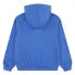 Jordan Boys Brooklyn French Terry Pull Over Hoodie In Blue