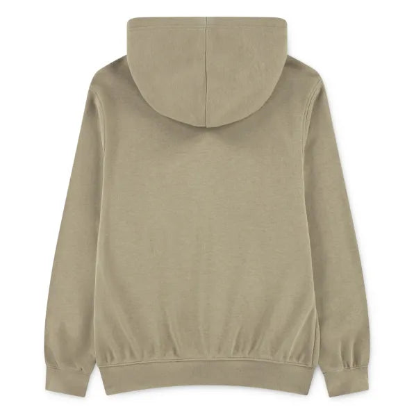 Jordan Boys French Terry Pull Over Hoodie In Khaki
