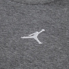 Jordan Brooklyn French Terry Crew Sweatshirt In Carbon