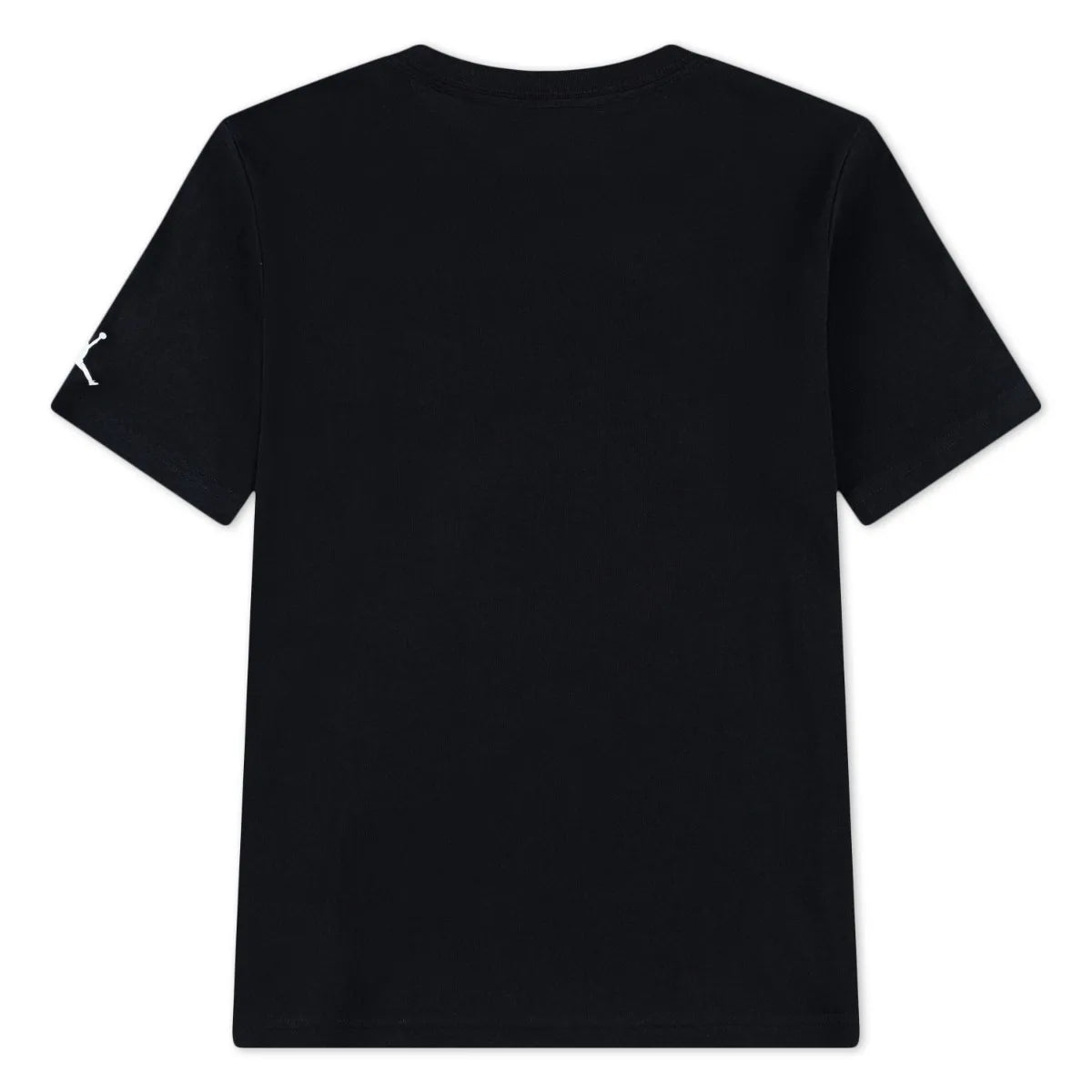 Jordan boys Ghost Man T-shirt Black