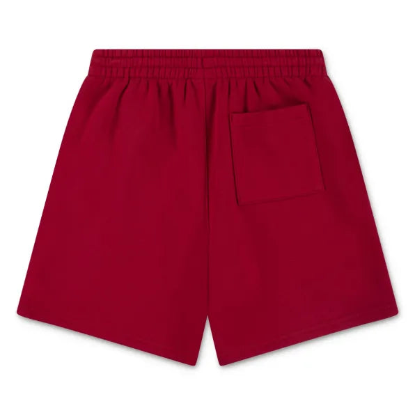 Jordan Boys Gametime Shorts In Red