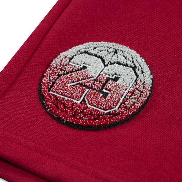 Jordan Boys Gametime Shorts In Red