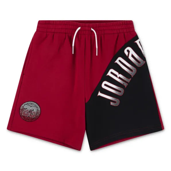 Jordan Boys Gametime Shorts In Red
