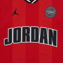 Jordan Boys Mj Sport Jersey Red