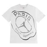 JordanBoys MJ PSG Pracice T-shirt In White