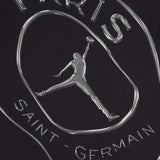 Jordan Boys MJ PSG Pracice T-shirt In Oil Grey