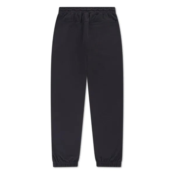 Jordan Boys MJ Hoop PSG Trackpants In Oil Grey