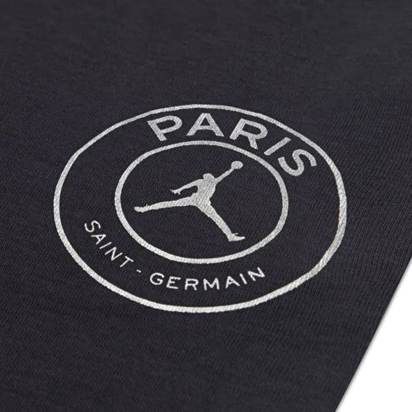 Jordan Boys MJ Hoop PSG Trackpants In Oil Grey