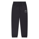 Jordan Boys MJ Hoop PSG Trackpants In Oil Grey