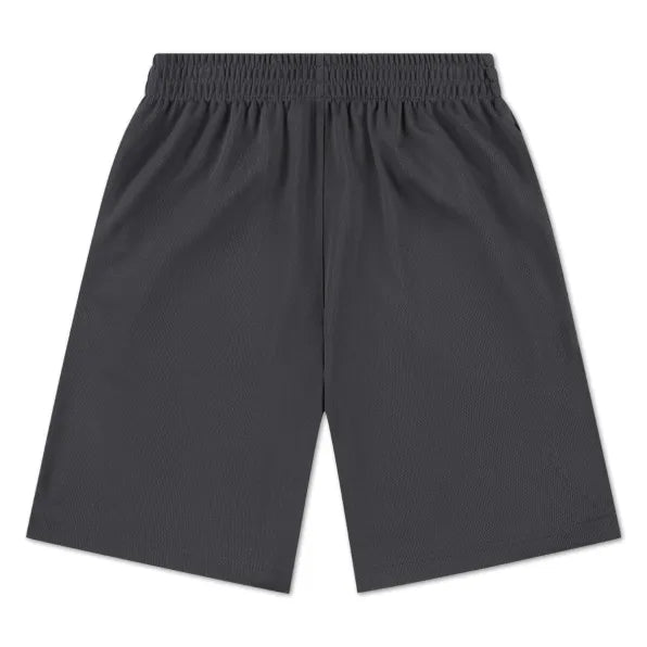 Nike Boys Badge Shorts In Black
