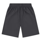 Nike Boys Badge Shorts In Black