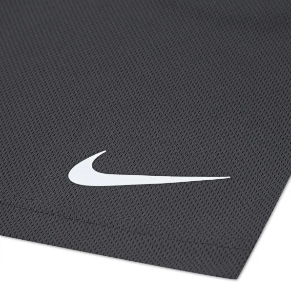 Nike Boys Badge Shorts In Black