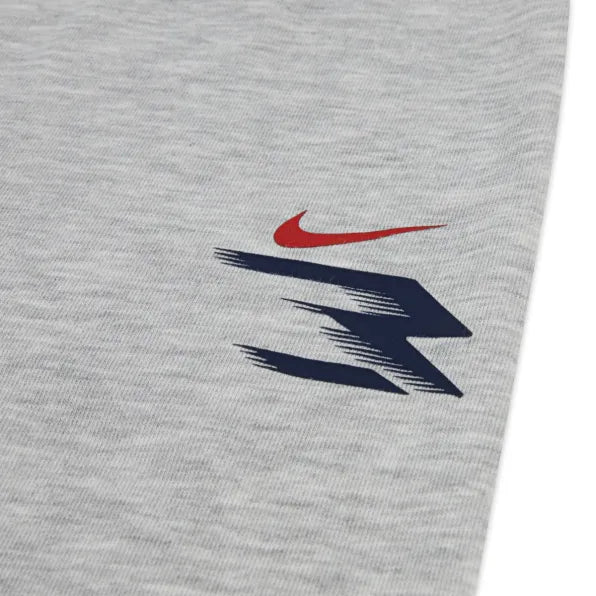 Nike Boys Speed Blur Jogger In Grey