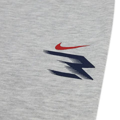 Nike Boys Speed Blur Jogger In Grey