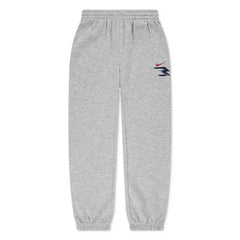 Nike Boys Speed Blur Jogger In Grey