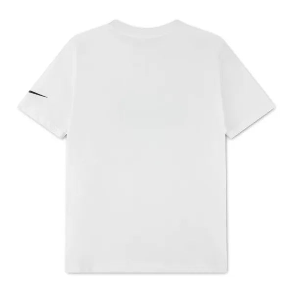 Nike Boys Boxed Swoosh T-Shirt In  White