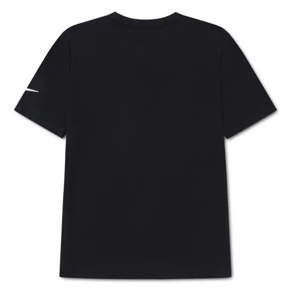 Nike Boys Boxed Swoosh T-Shirt In  Black