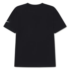 Nike Boys Boxed Swoosh T-Shirt In  Black