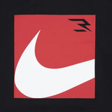 Nike Boys Boxed Swoosh T-Shirt In  Black