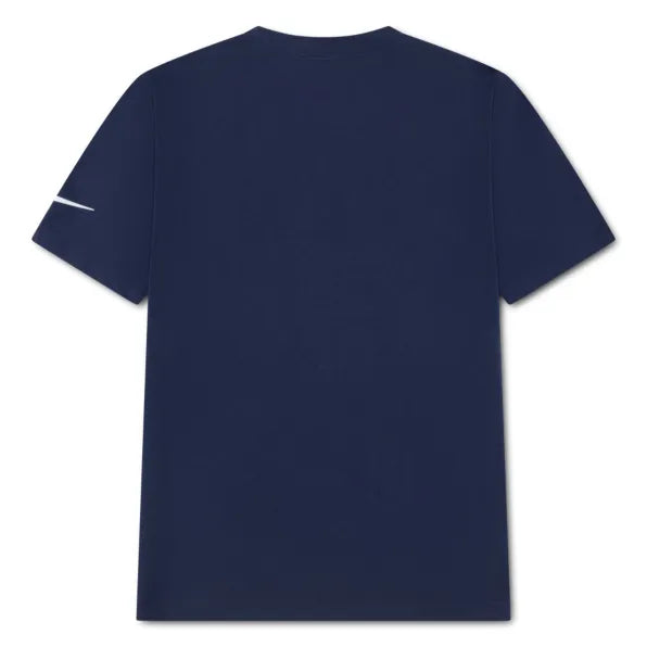 Nike Boys Boxed Swoosh T-Shirt In  Navy