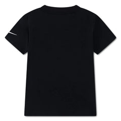 Nike Boys Collage T-Shirt In  Black