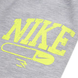 Nike Boys Vintage French Terry Trackpants In Grey