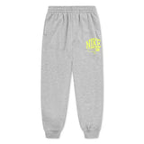 Nike Boys Vintage French Terry Trackpants In Grey