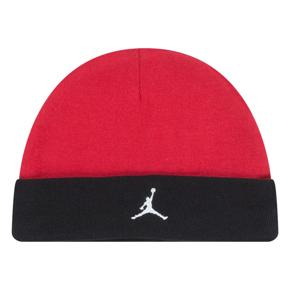 Jordan Boys 23 Jersey 3 Piece Set In Gym Red