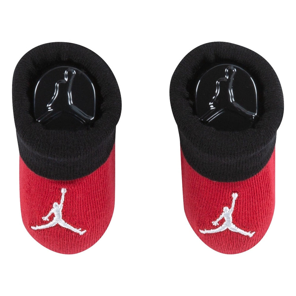 Jordan Boys 23 Jersey 3 Piece Set In Gym Red