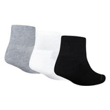 Nike Jordan Boys Jumpman Quater Socks In Grey Heather