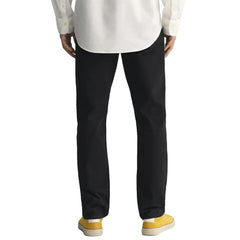 Gant Mans Regular Desert Jeans In Black