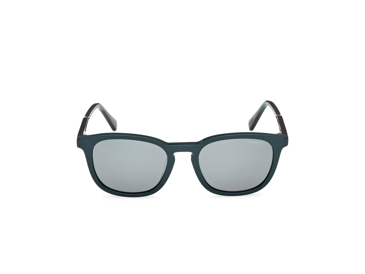Gant Sunglasses Womens In Shiny Black   GA00017-5196N