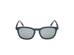 Gant Sunglasses Womens In Shiny Black   GA00017-5196N