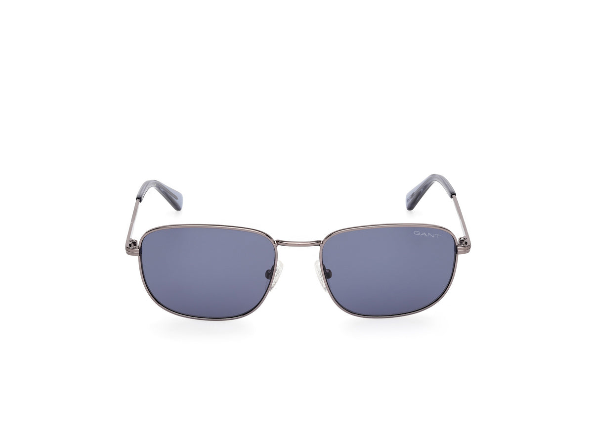 Gant Sunglasses Womens In Shiny Black   GA00018-5612V