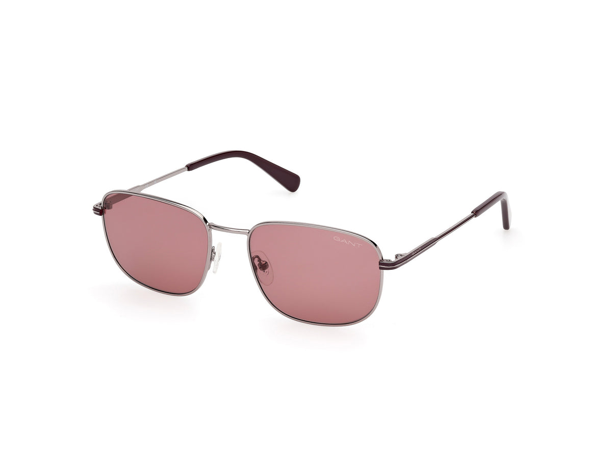 Gant Sunglasses Womens In Shiny Red   GA00018-5614S