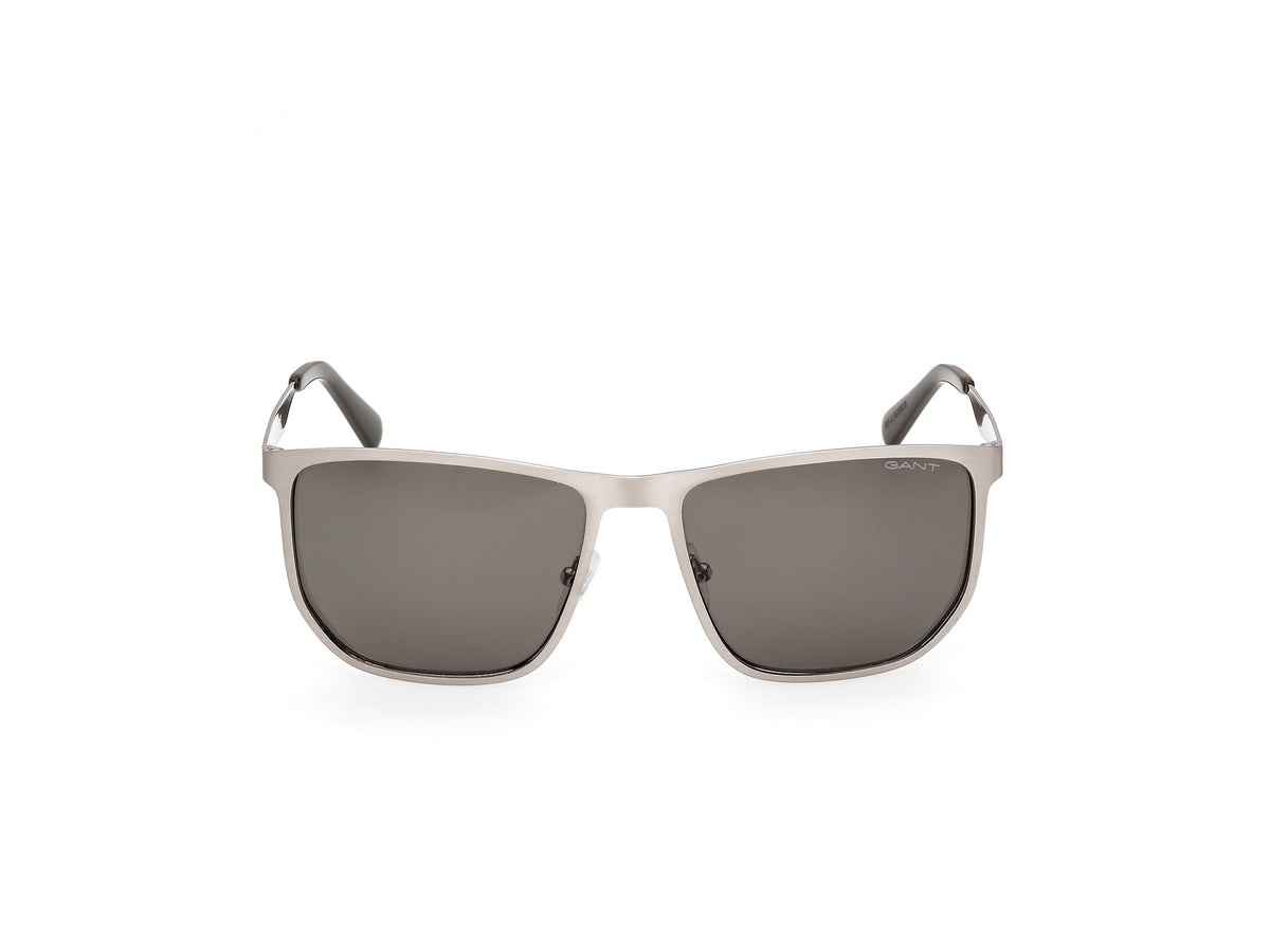 Gant Sunglasses Womens In Shiny Palladium   GA00014-5817N