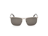 Gant Sunglasses Womens In Shiny Palladium   GA00014-5817N