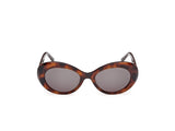 Gant Sunglasses Womens In Shiny Palladium   GA00015-5152N