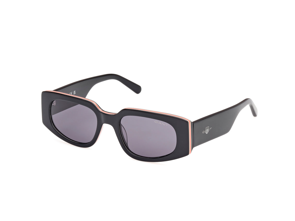 Gant Sunglass Man GA00001-5305A Black