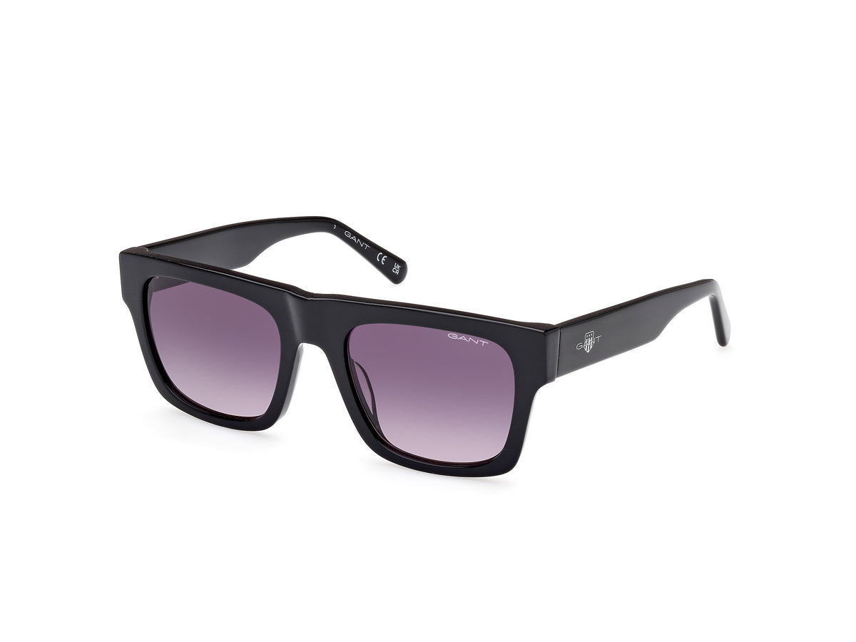 Gant Sunglass Unisex GA7231-5301B Black