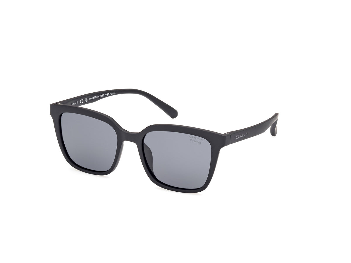 Gant Sunglass Unisex GA00008-5302A Black