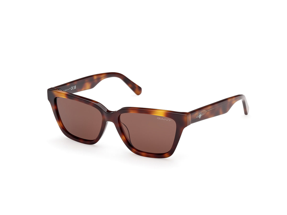 Gant Sunglasses Womens In Dark Havana Brown  GA00023-5452E
