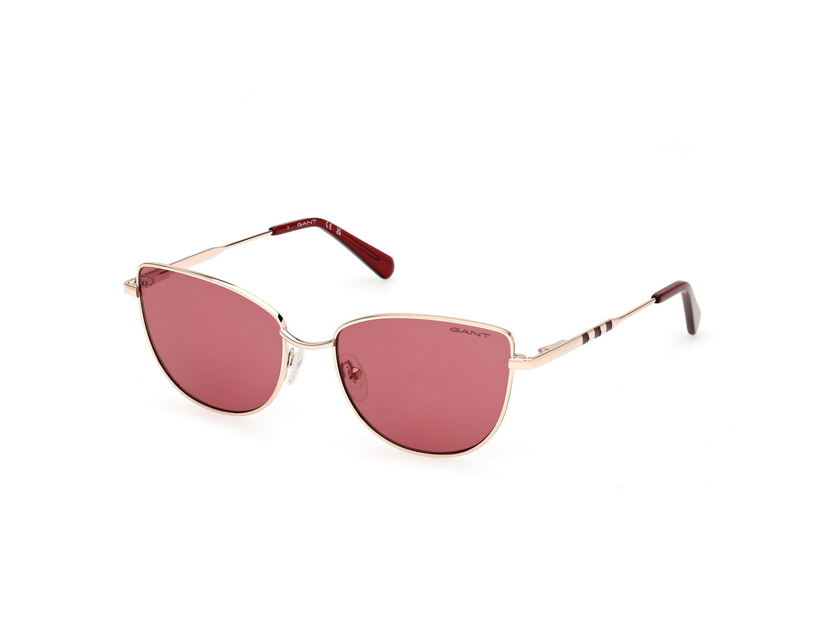 Gant Sunglass Woman GA00012-5528S Gold