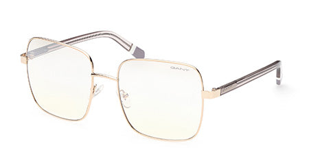 Gant Sunglass Woman Gold / Gradient Smoke GA8085-5832B