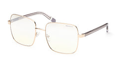 Gant Sunglass Woman Gold / Gradient Smoke GA8085-5832B