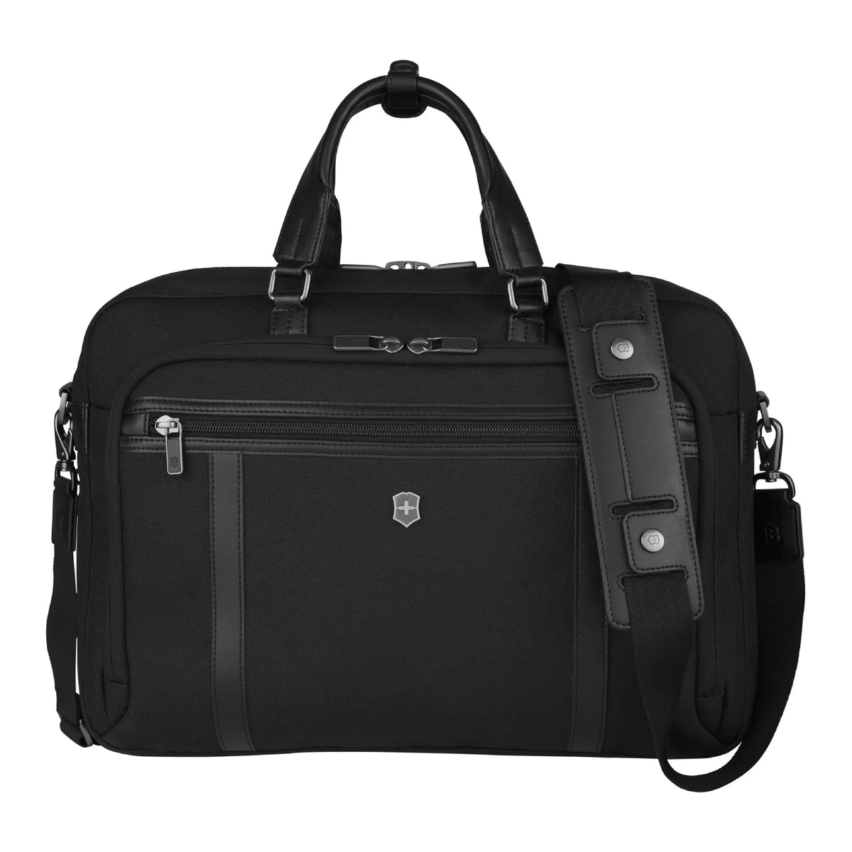 Victorinox Werks Prof Cordura 15" Laptop Black