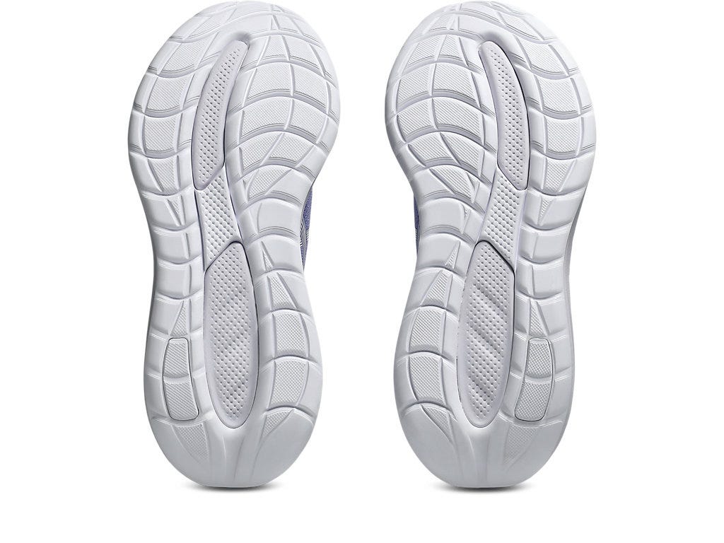 Asics Womens Gel-Cumulus 28 Shoes 500 Bluebell/White