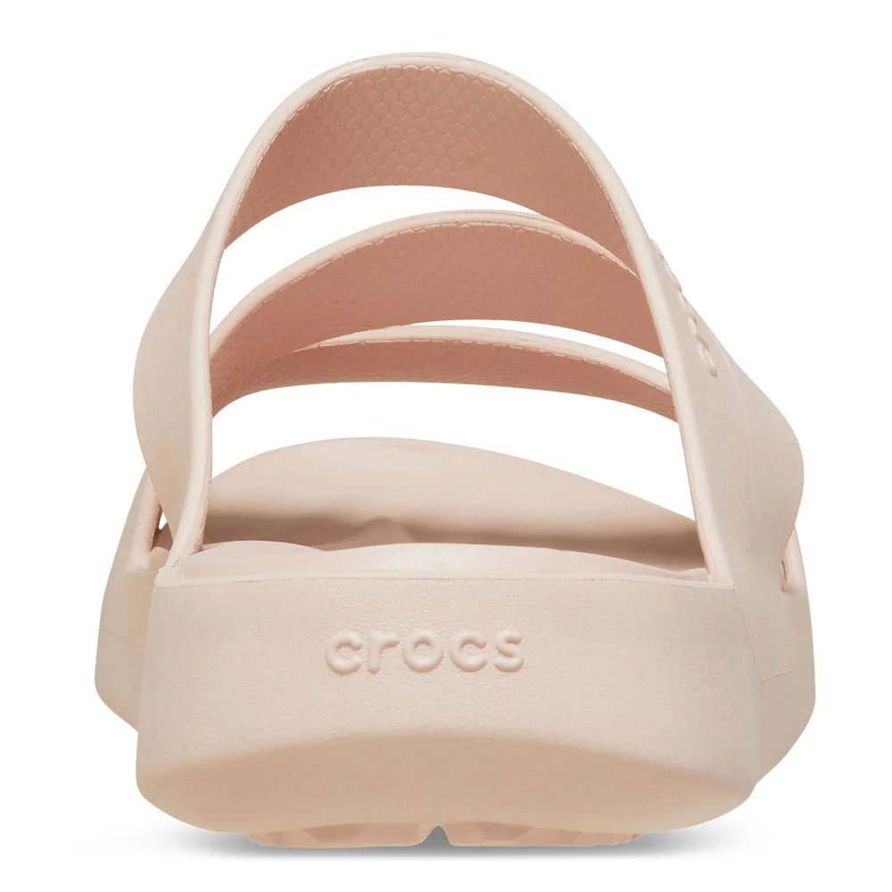 Crocs Womens Getaway Strappy Sandals Light Quarts