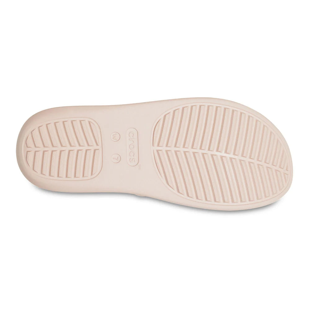 Crocs Womens Getaway Strappy Sandals Light Quarts